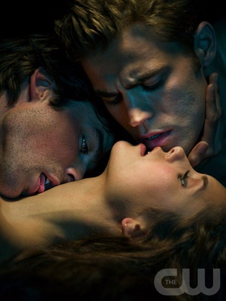 Illustration for article titled 10 Vampire Stories That Are More Romantic Than Twilight: Breaking Dawn